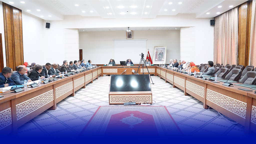 دورة المجلس
