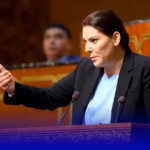 رئيسة الحكومة
