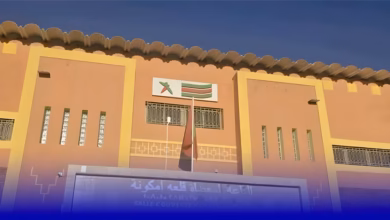 قلعة مكونة